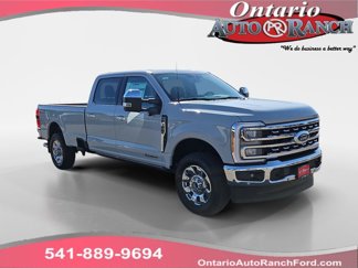 New 2025 Ford F350 Lariat image 1