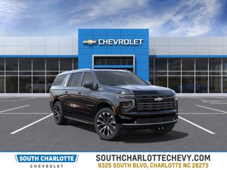 New 2025 Chevrolet Suburban High Country image 1