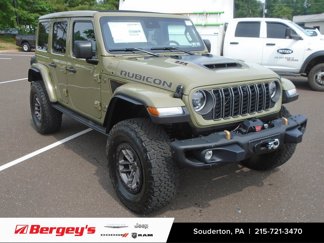 New 2025 Jeep Wrangler Unlimited Rubicon 392 image 1
