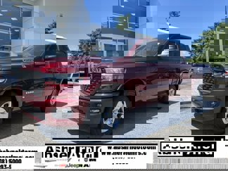 New 2025 RAM 1500 Big Horn image 1