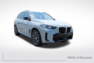 New 2026 BMW X5 M60i w/ Climate Comfort Package image 1