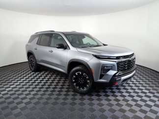 New 2025 Chevrolet Traverse Z71 image 1