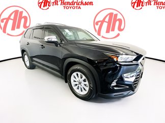 Used 2024 Toyota Grand Highlander XLE image 1