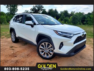 Used 2022 Toyota RAV4 XLE Premium image 1