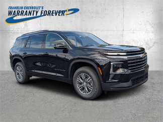 New 2026 Chevrolet Traverse LT w/ LPO, Floor Liner Package image 1