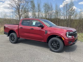New 2025 Ford Ranger XLT image 1