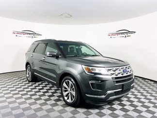 Used 2018 Ford Explorer Limited image 1