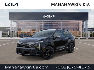 New 2026 Kia Sportage X-Line image 1
