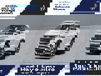 New 2025 Volkswagen Atlas Cross Sport SEL Premium R-Line image 1