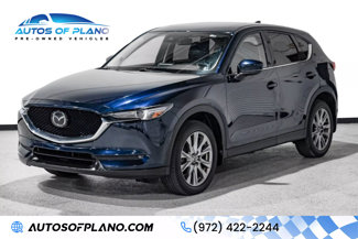 Used 2020 MAZDA CX-5 Grand Touring image 1