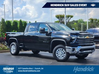 New 2025 Chevrolet Silverado 2500 LTZ w/ LTZ Convenience Package image 1