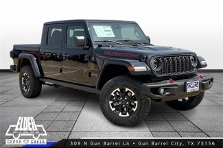 New 2025 Jeep Gladiator Rubicon image 1
