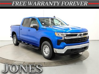 New 2025 Chevrolet Silverado 1500 LT w/ Leather Package image 1