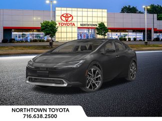 New 2026 Toyota Prius Plug-In Hybrid image 1