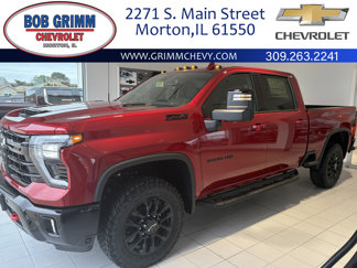 New 2025 Chevrolet Silverado 3500 LTZ w/ LTZ Plus Package image 1