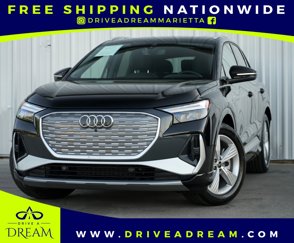 Used 2024 Audi Q4 e-tron Premium w/ Convenience Package image 1