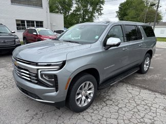 New 2025 Chevrolet Suburban Premier w/ Sun And Tow Package image 1