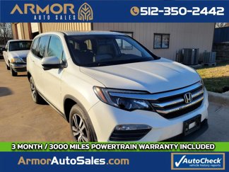 Used 2018 Honda Pilot EX-L image 1