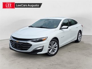 Used 2022 Chevrolet Malibu LT image 1