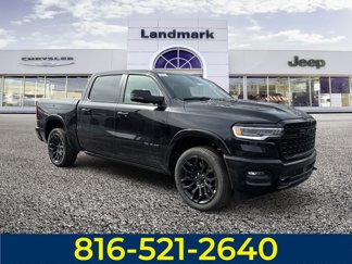 New 2025 RAM 1500 Limited image 1