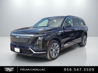 New 2026 Cadillac Vistiq Luxury image 1