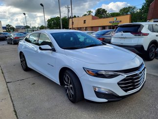Used 2024 Chevrolet Malibu RS image 1