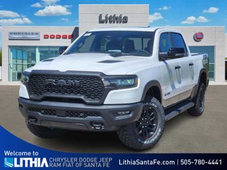 New 2026 RAM 1500 Rebel image 1