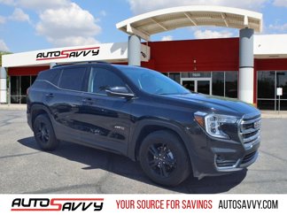 Used 2024 GMC Terrain AT4 w/ LPO, Floor Liner Package image 1