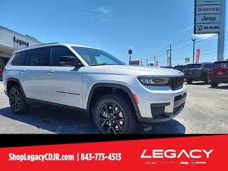 New 2025 Jeep Grand Cherokee L Altitude image 1