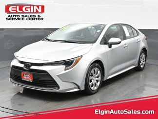 Used 2024 Toyota Corolla LE image 1