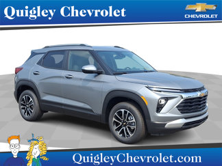 New 2026 Chevrolet TrailBlazer LT w/ Convenience Package image 1