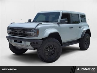 New 2025 Ford Bronco Raptor image 1