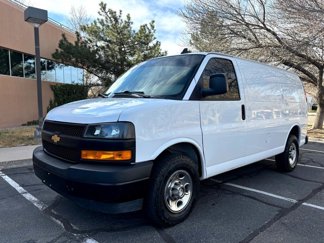Used 2021 Chevrolet Express 2500 w/ Driver Convenience Package image 1