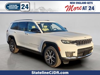 New 2025 Jeep Grand Cherokee L Limited image 1