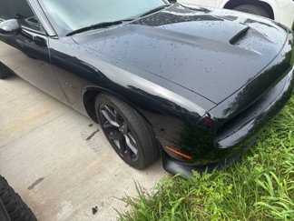 Used 2021 Dodge Challenger R/T w/ Blacktop Package image 1