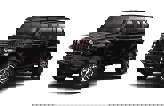 New 2025 Jeep Wrangler Unlimited Rubicon image 1