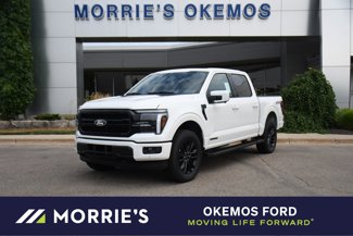 New 2025 Ford F150 Lariat image 1
