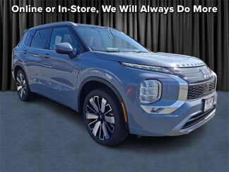 New 2025 Mitsubishi Outlander SEL image 1