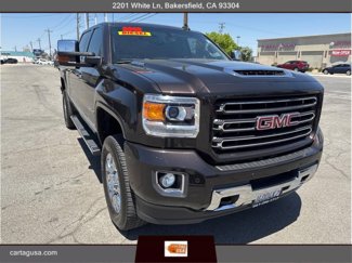 Used 2018 GMC Sierra 2500 SLT w/ Duramax Plus Package image 1