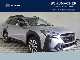 New 2025 Subaru Outback Limited image 1