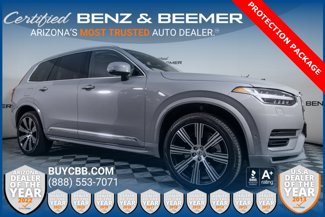 Used 2025 Volvo XC90 T8 Ultra w/ Protection Package image 1