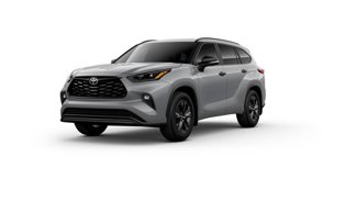 New 2025 Toyota Highlander XLE image 1