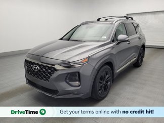 Used 2020 Hyundai Santa Fe Limited image 1