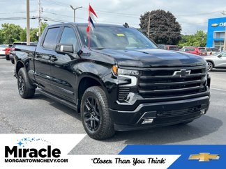 New 2025 Chevrolet Silverado 1500 High Country w/ Midnight Edition image 1
