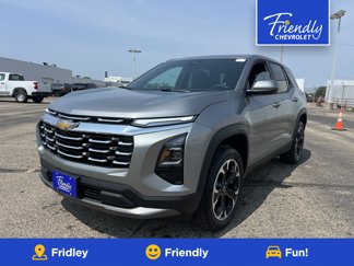 New 2026 Chevrolet Equinox LT w/ Convenience Package II image 1