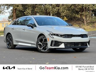 New 2025 Kia K5 GT-Line image 1