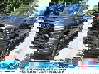 New 2026 RAM 2500 Laramie w/ Night Edition image 1