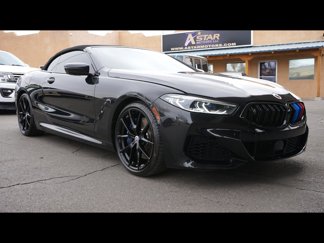 Used 2022 BMW 840i Convertible image 1
