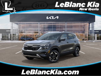 New 2025 Kia Seltos S image 1