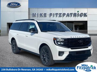 New 2025 Ford Expedition Max Platinum image 1